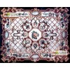 CR003 Marble Mosaic Carpet Inlay
