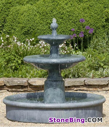 Stone Fountain