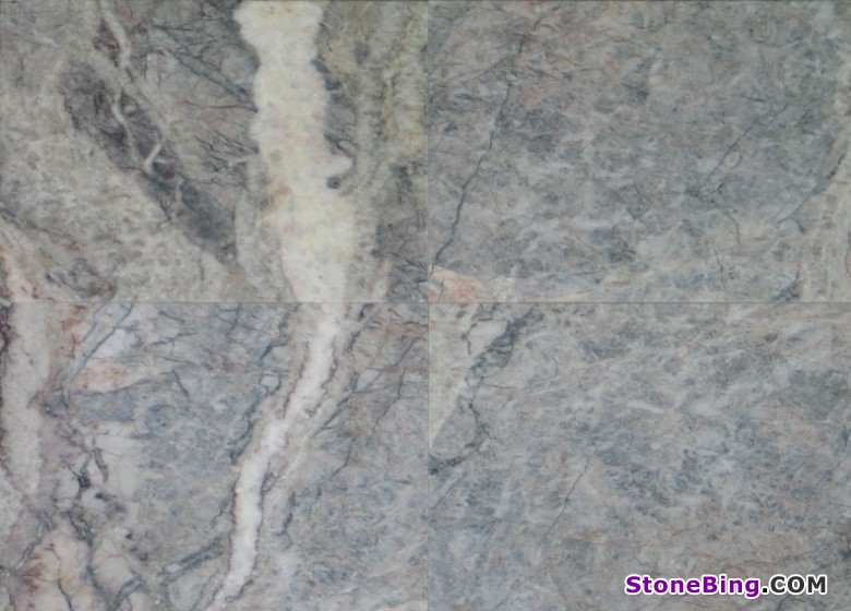 Fior Di Pesco Marble Tile