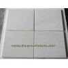 Pure white Marble Tile
