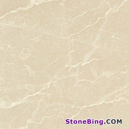 Moon Cream Marble Tile