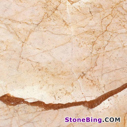 Yellow River Marble Tile