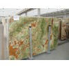 Green Onyx Marble Slabs