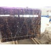 Black Gold Flower Marble Slabs