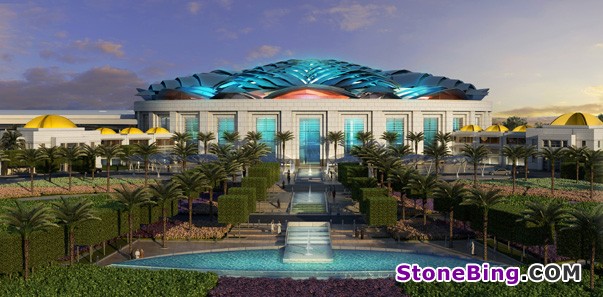 Oman Convention & Exhibition Center