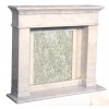 Marble Fireplace