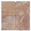 Tumbled Noche Travertine Mosaic