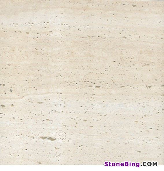 Light Travertine Tile