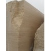 Light Travertine Block