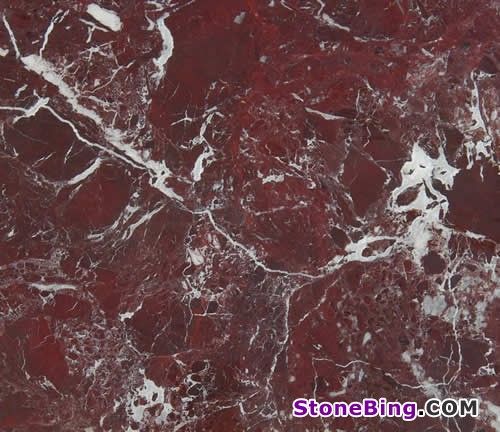 Rosso Levanto Marble Tile