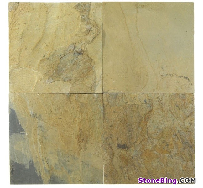 Beach Sand Slate Tile