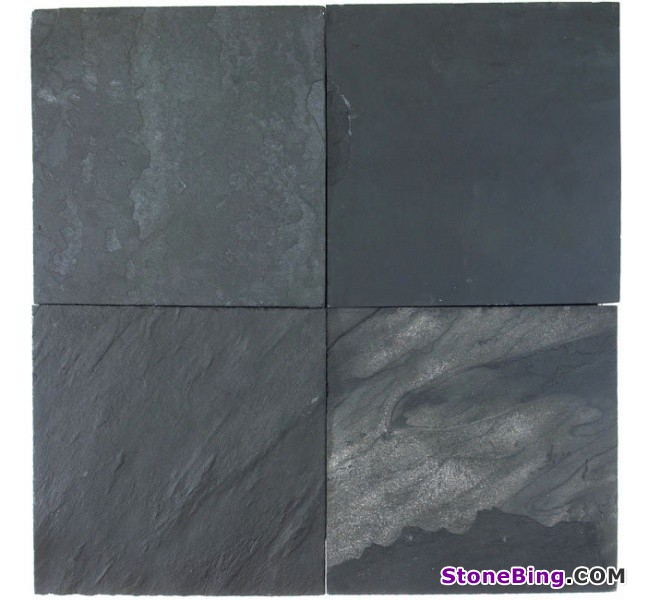 Indigo Slate Tile