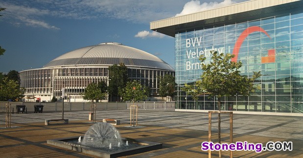 Brno Exhibition Centre