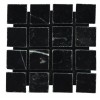 Toros Black Marble Mosaic