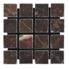 Fantastic Brown Marble Mosaic