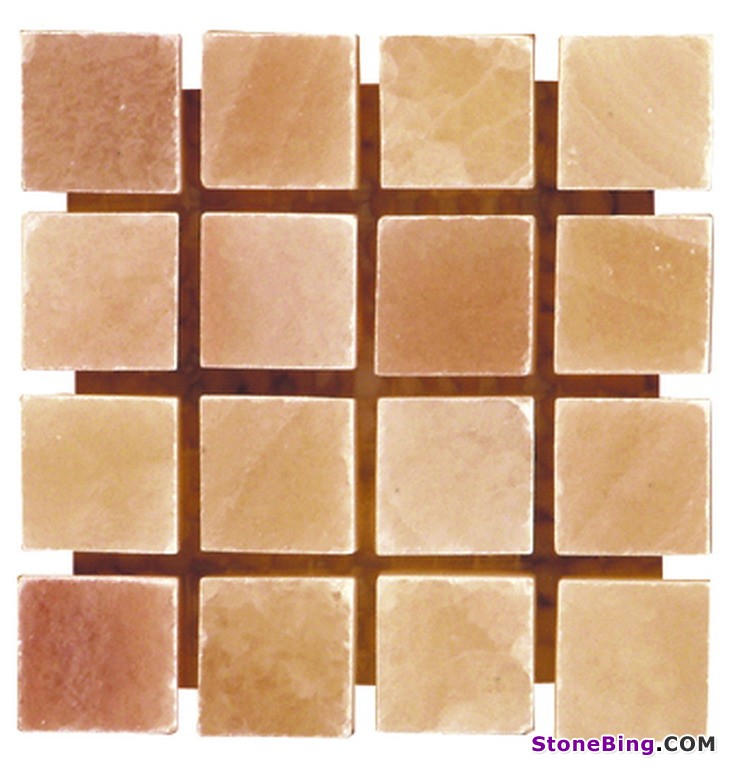 Honey Onyx Mosaic