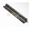 Dark Emperedor Marble Chair Rail