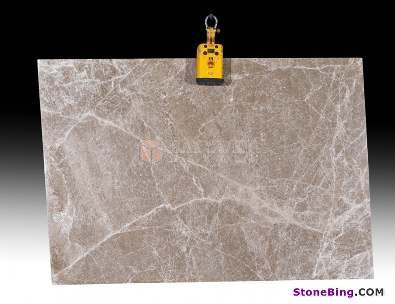 Emperedor Light Marble Slab