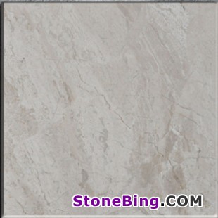 Wavy Beige Marble Tile