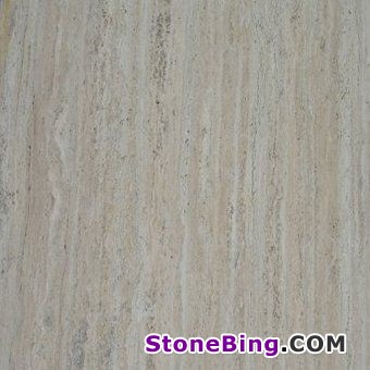 Serpangiante Travertine Tile