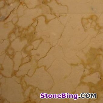 Merlin Gold Marble Tile