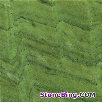 Verde Giada Orientale Marble Tile