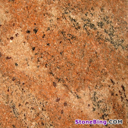 Golden Sunset Granite Tile