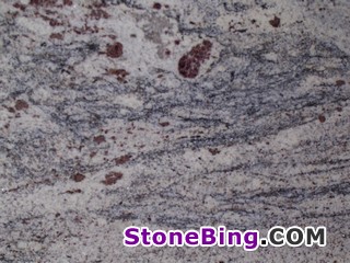 Siberian White Granite Tile