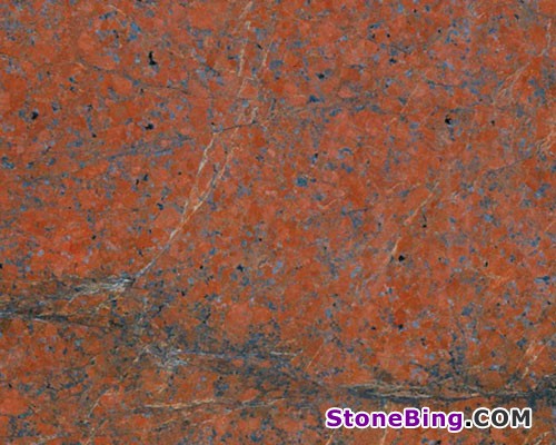 Red Dragon Granite Tile