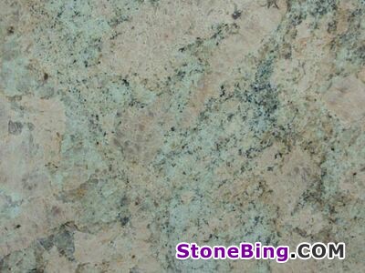 Juparana Champagne Granite Tile