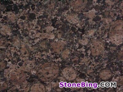 Baltic Brown Dark Granite Tile