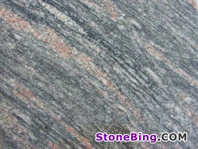 Kinawa Pink Granite Tile