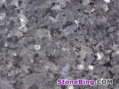 Blue Pearl Granite Tile