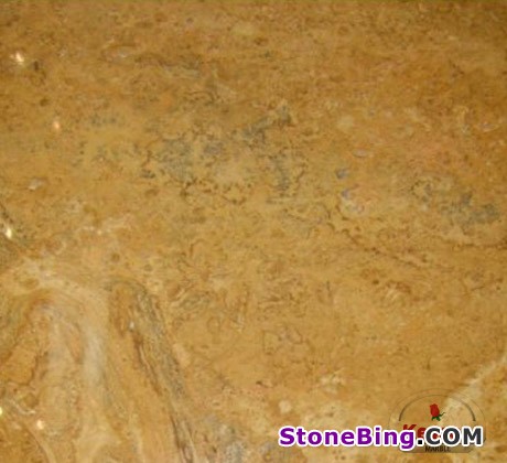 Desert Gold Marble Tile