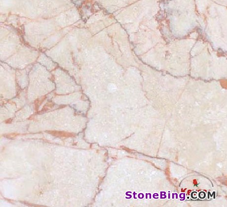 Rosalia Marble Tile