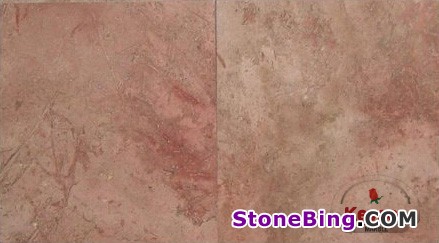Arizona Red‏ Marble Tile