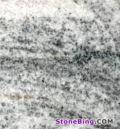 Viscount White Granite Tile