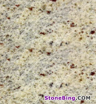 Kashmir White Granite Tile