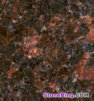 Tan Brown Granite Tile