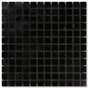 Black Pearl Marble Mosaic