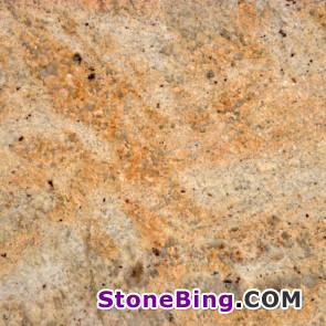 Ivory Chiffon Granite Tile