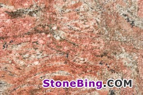 Simba Red Granite Tile