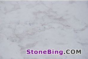 Milky White Marble Tile
