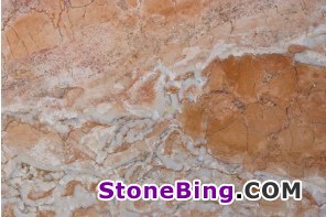 Tea Rose Marble Tile