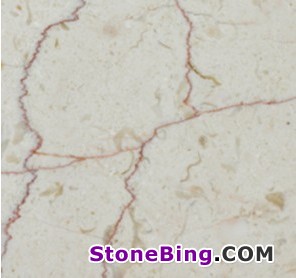 Shell Beige Marble Tile