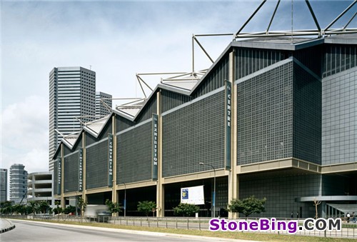 Suntec Singapore International Convention & Exhibition Centre