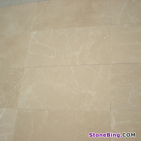 Medium Beige Marble Tile