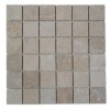 Dolgulu / Honlu Travertine Mosaic DM-05-06