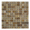 Burdur Bej Marble Mosaic DM-022-07