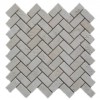 Ivory Travertine Mosaic Dm-042-05